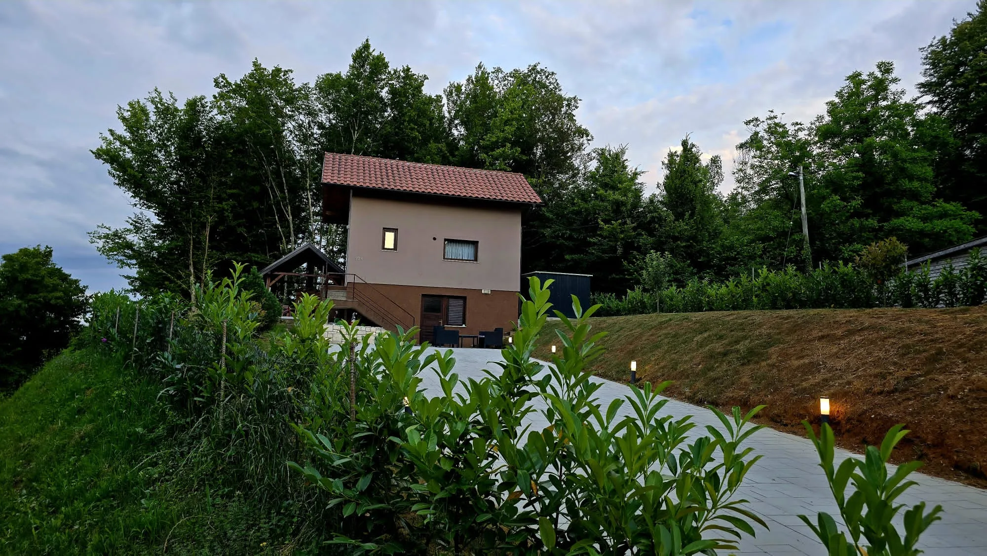 Vikendica Studio apartman MiMa Podvožić - slika 4