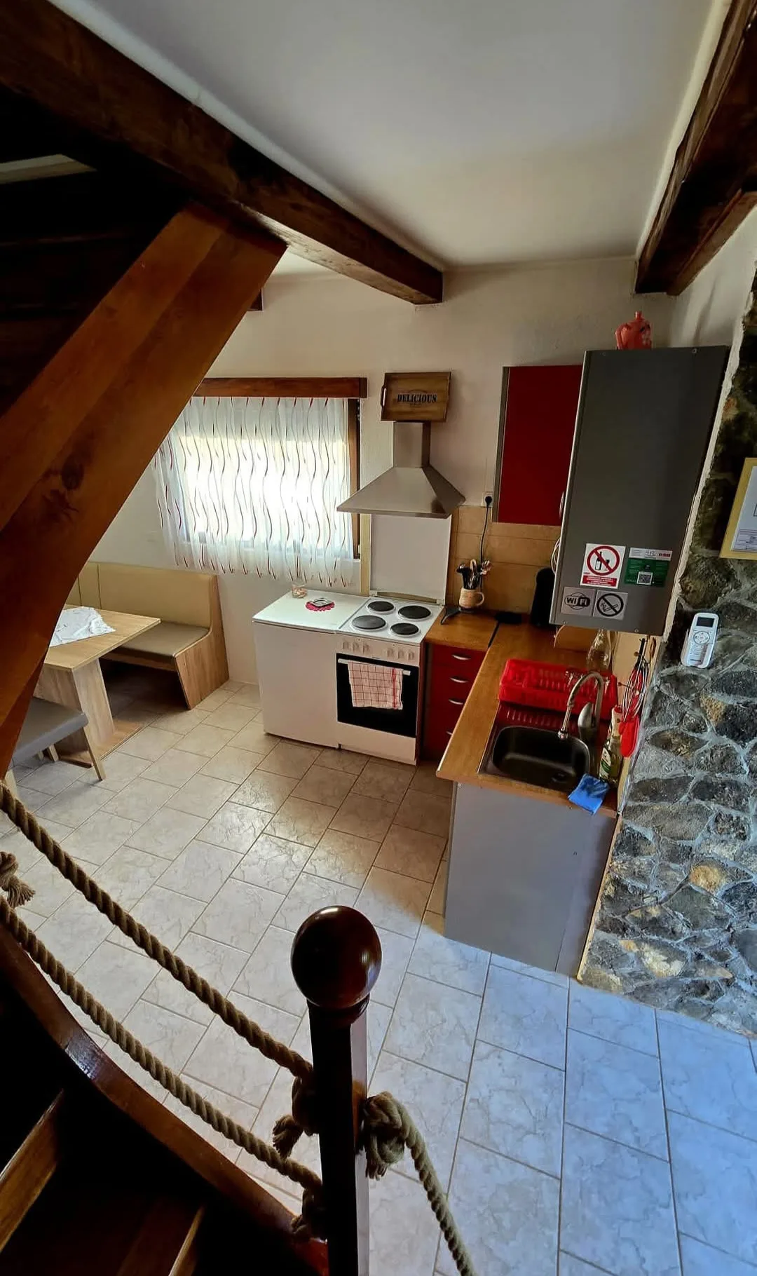 Vikendica Studio apartman MiMa Podvožić - slika 5