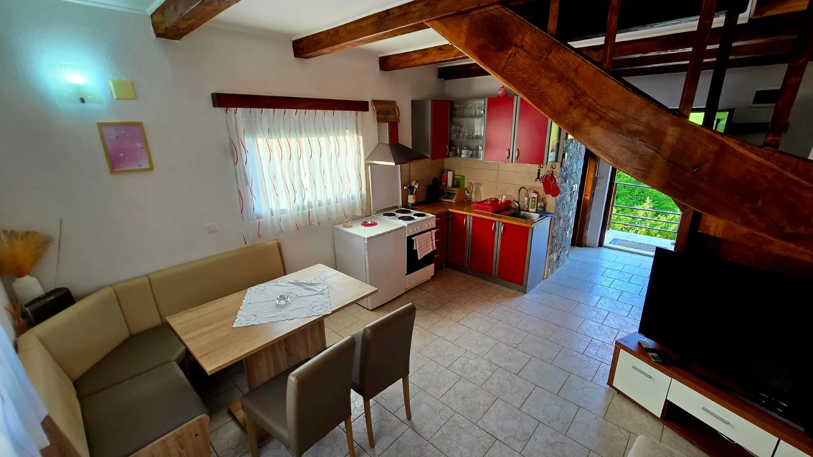 Vikendica Studio apartman MiMa Podvožić - slika 7